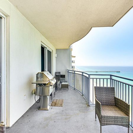 Panama City Beachfront Condo With Breathtaking Views Exterior photo
