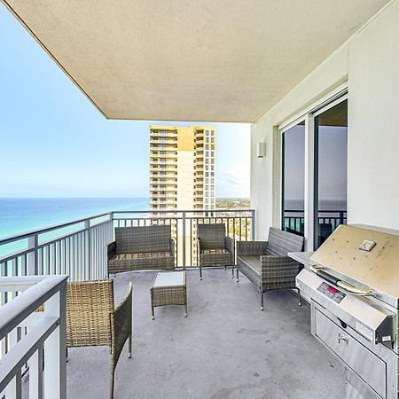 Panama City Beachfront Condo With Breathtaking Views Exterior photo