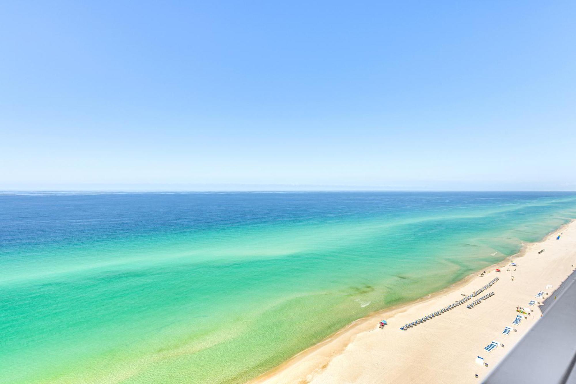 Panama City Beachfront Condo With Breathtaking Views Exterior photo