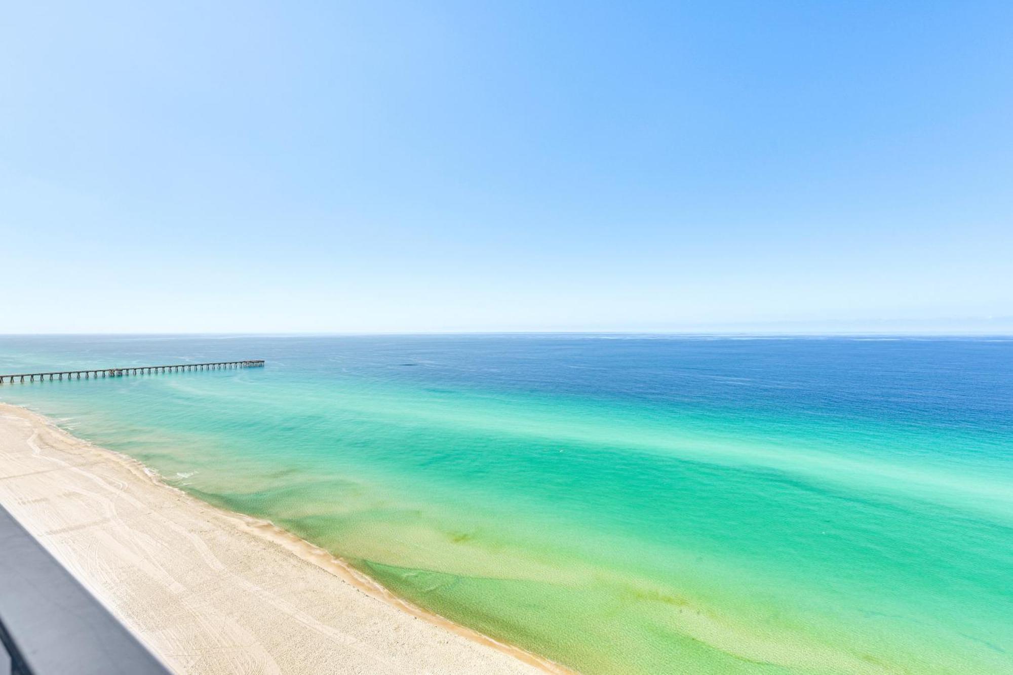 Panama City Beachfront Condo With Breathtaking Views Exterior photo