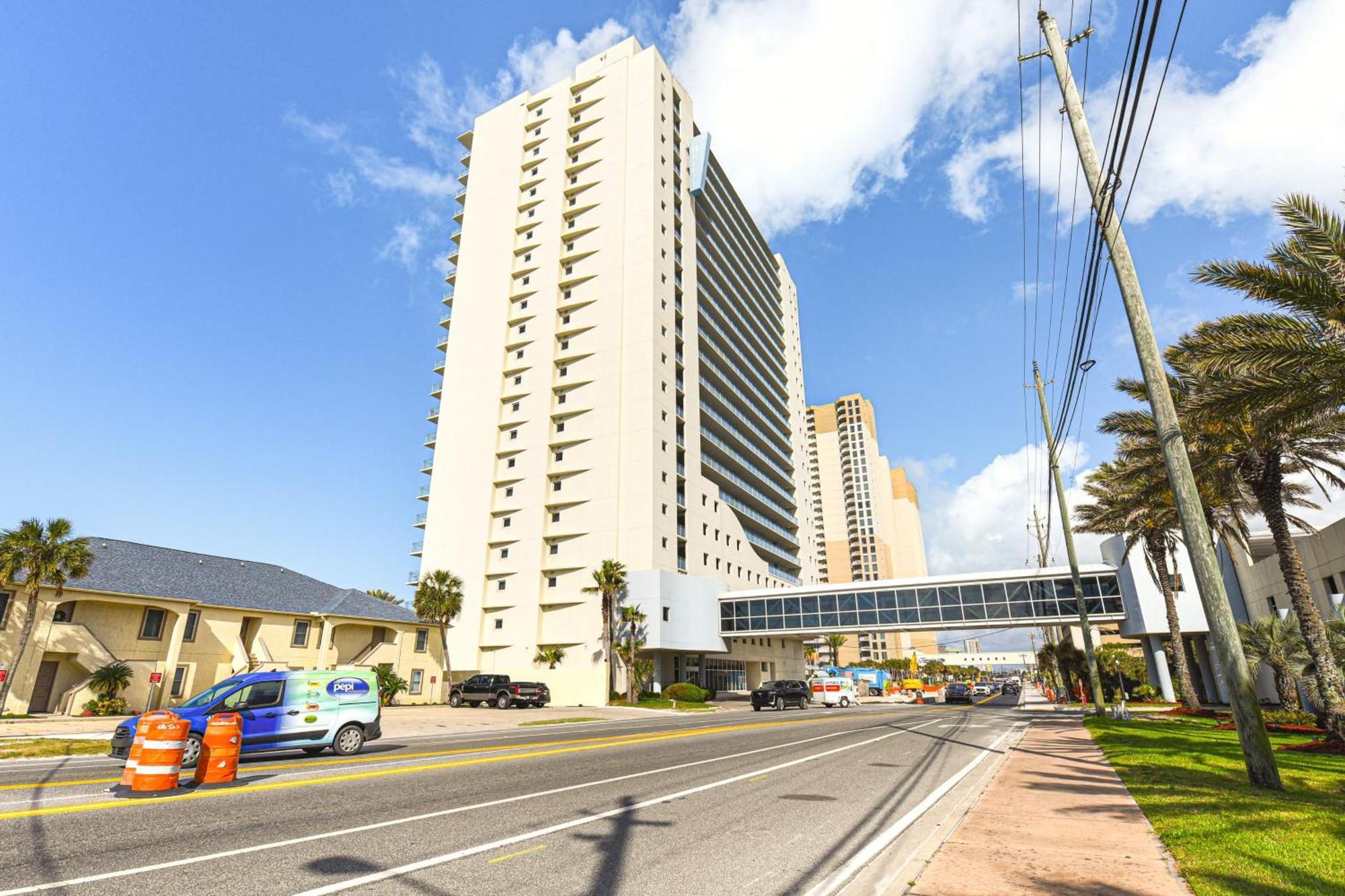 Panama City Beachfront Condo With Breathtaking Views Exterior photo