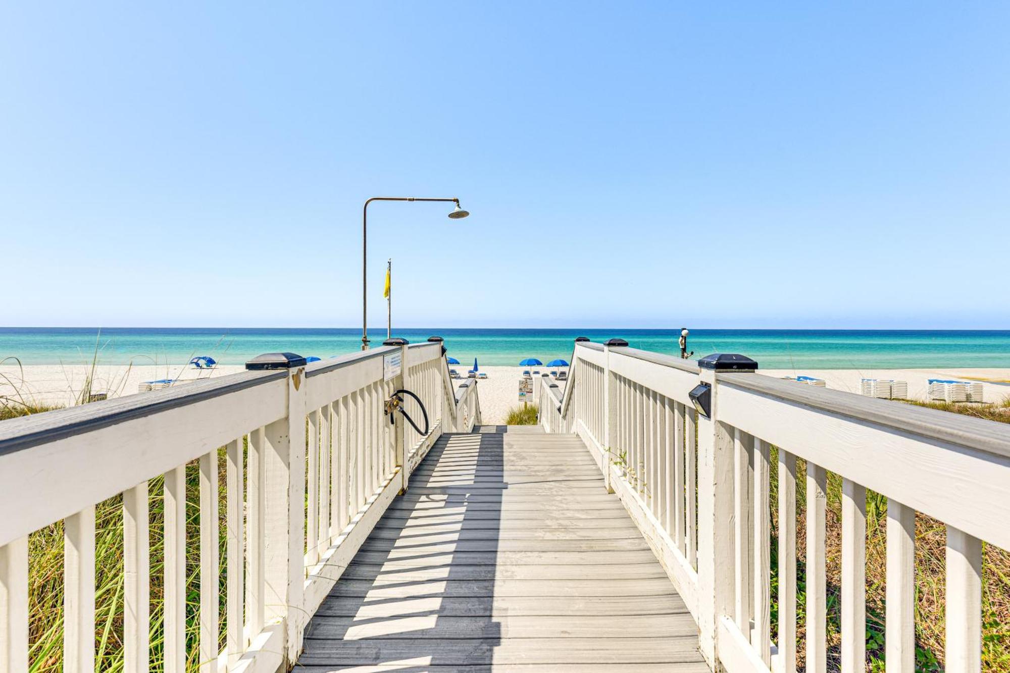 Panama City Beachfront Condo With Breathtaking Views Exterior photo