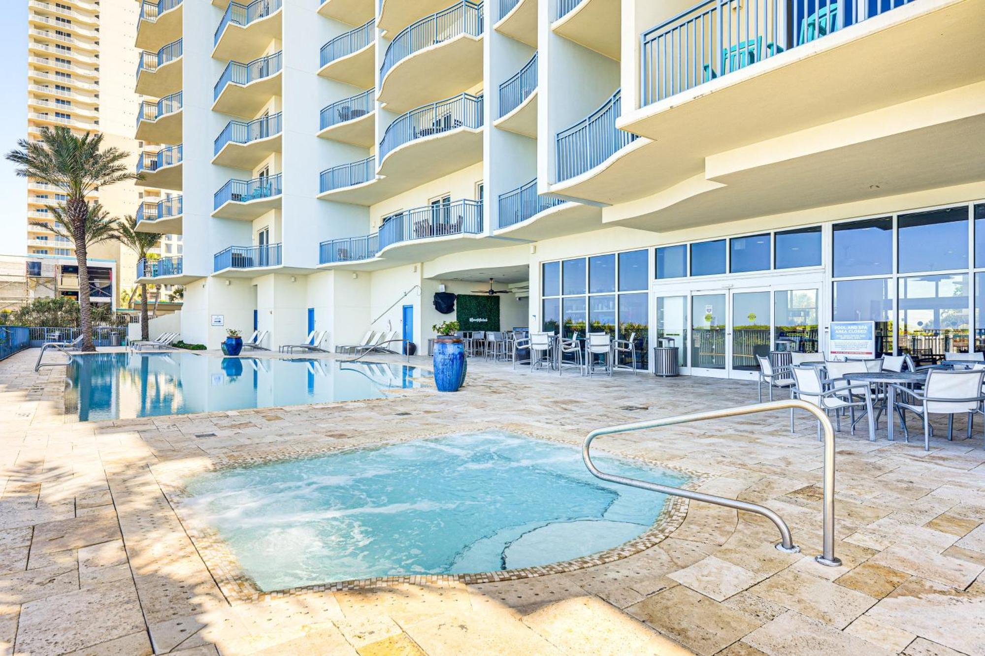 Panama City Beachfront Condo With Breathtaking Views Exterior photo