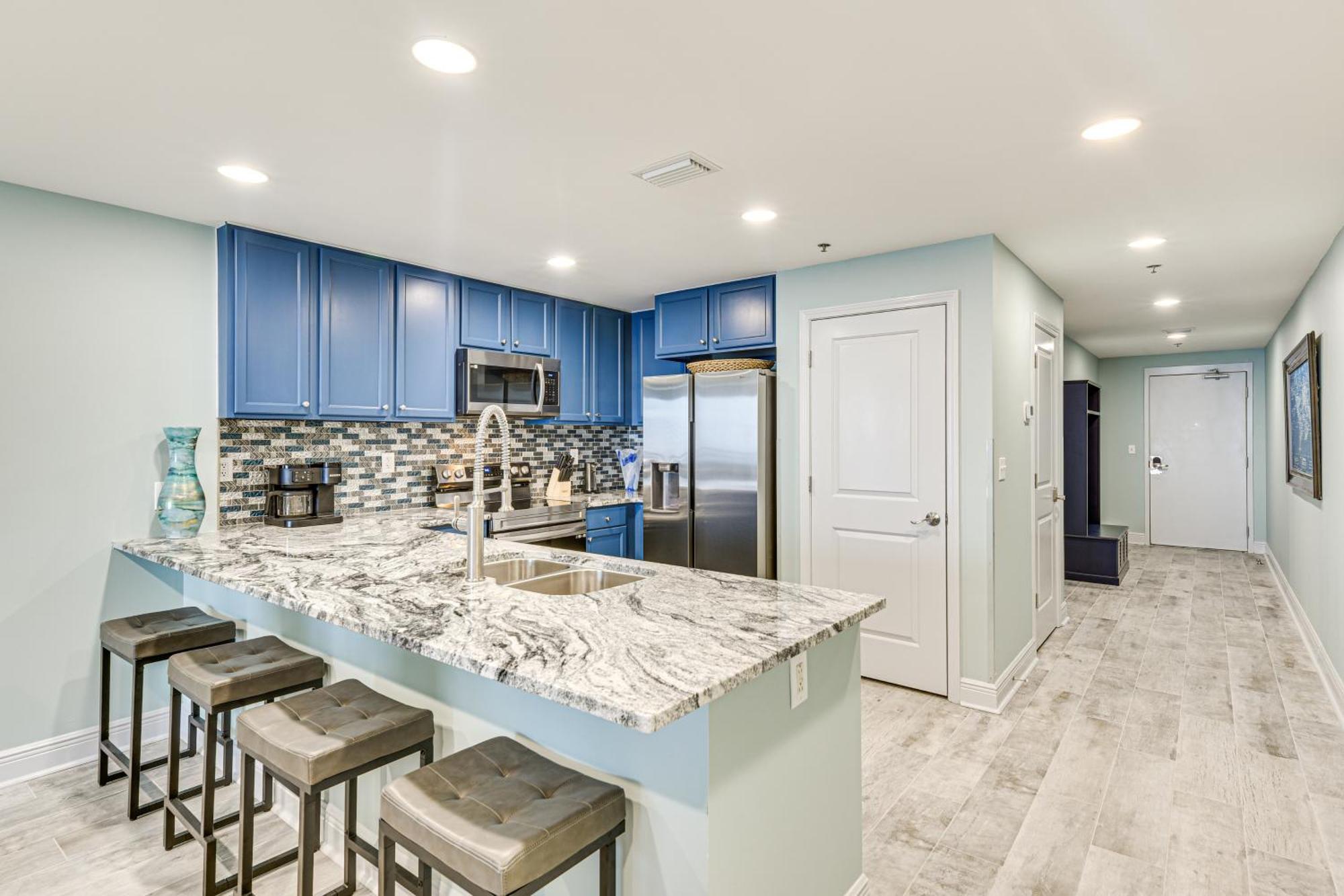 Panama City Beachfront Condo With Breathtaking Views Exterior photo