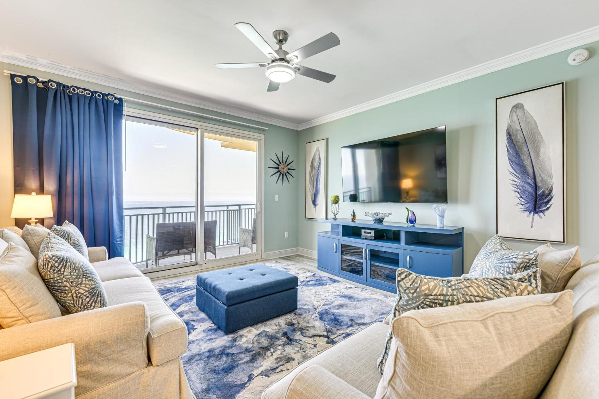 Panama City Beachfront Condo With Breathtaking Views Exterior photo