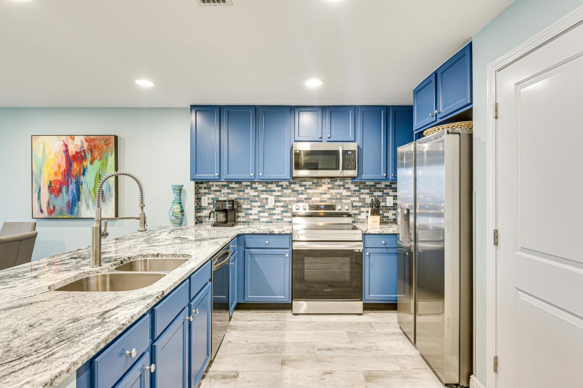 Panama City Beachfront Condo With Breathtaking Views Exterior photo