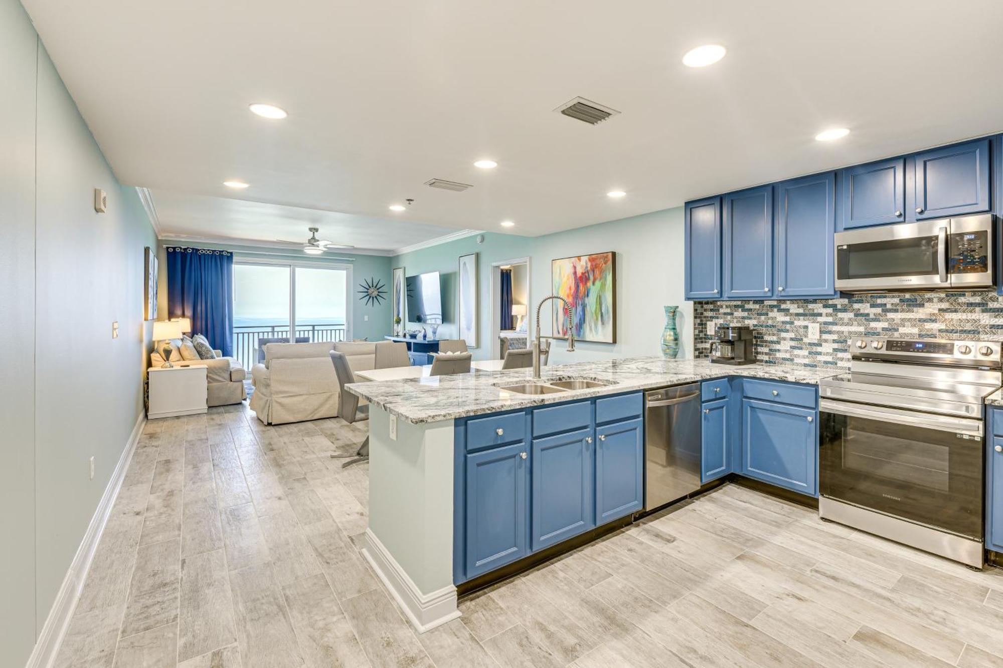 Panama City Beachfront Condo With Breathtaking Views Exterior photo