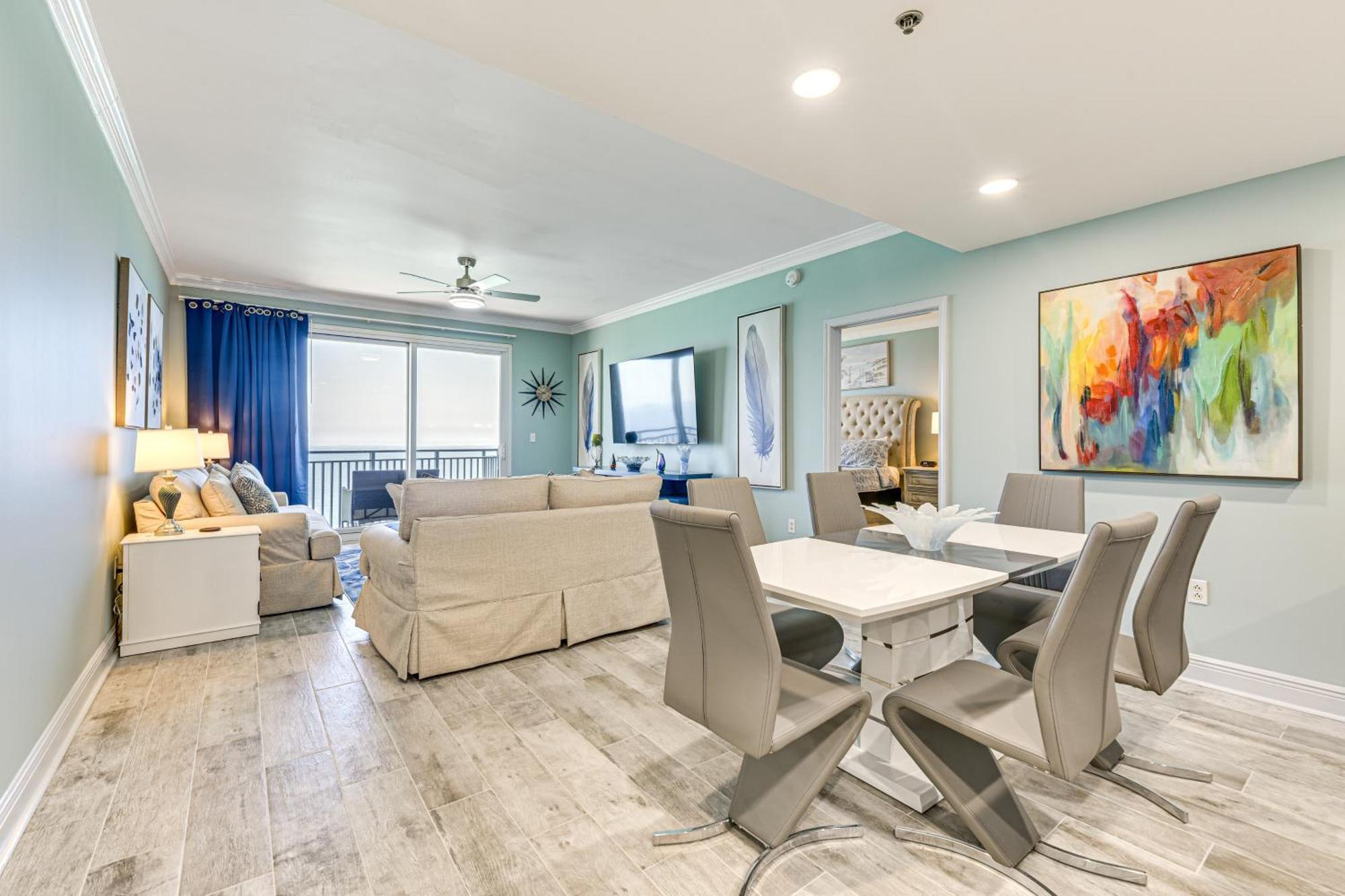 Panama City Beachfront Condo With Breathtaking Views Exterior photo