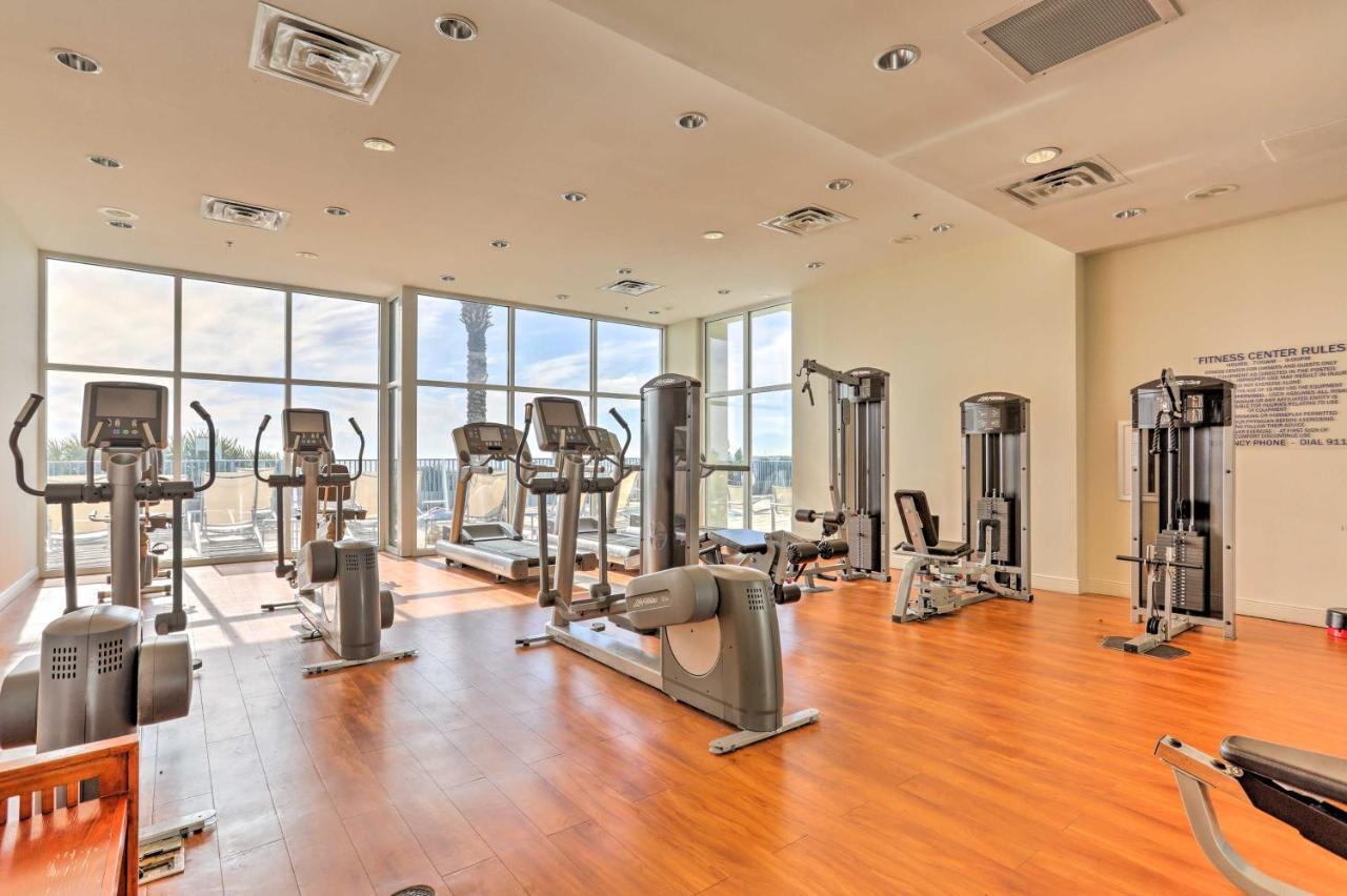 Panama City Beachfront Condo With Breathtaking Views Exterior photo